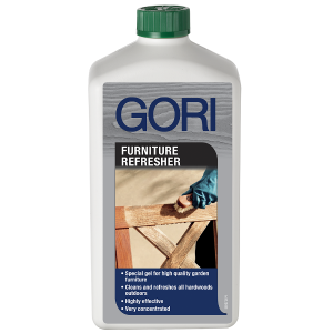 GORI Furniture Refresher - Sodo Baldų atnaujinimo priemonė